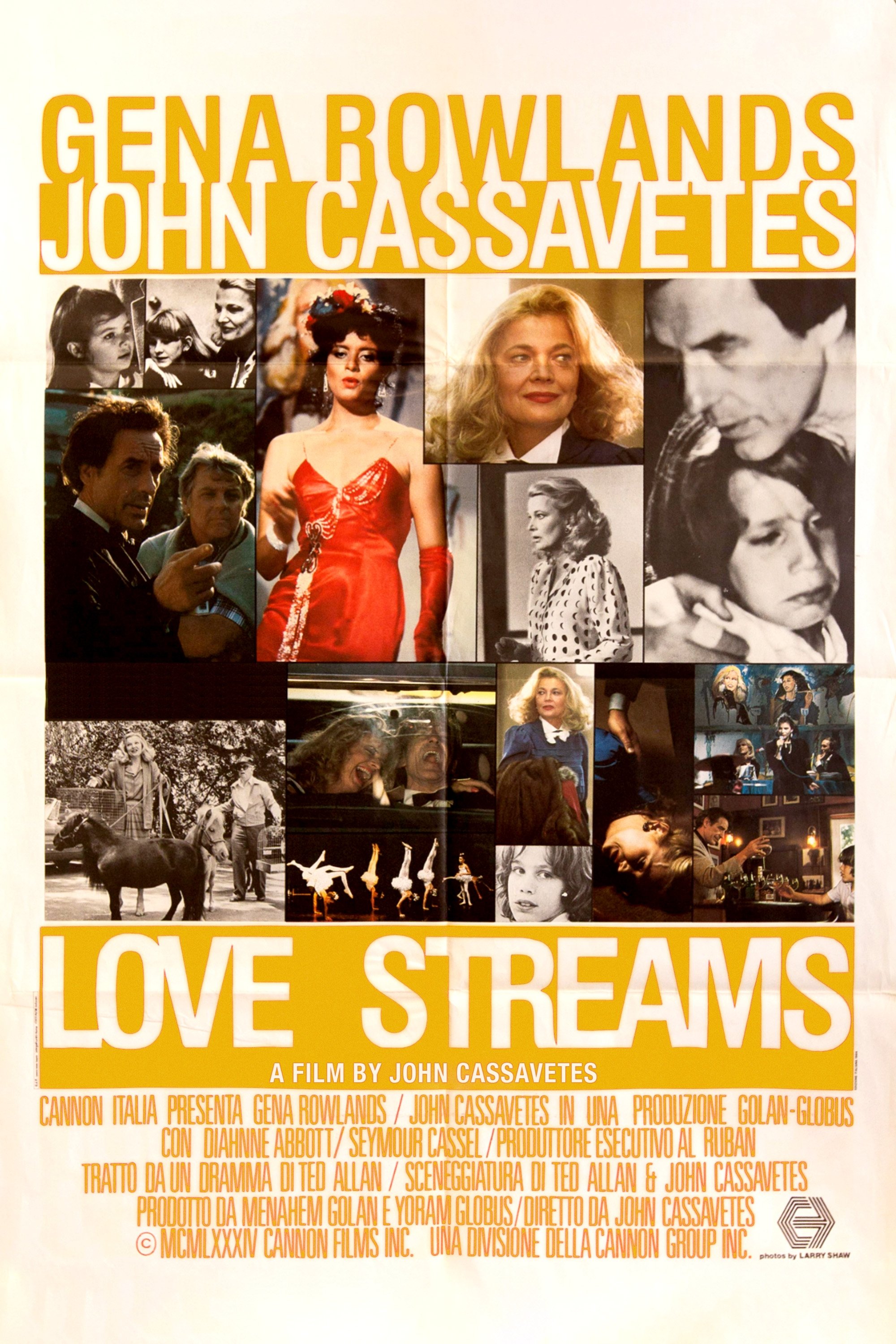 Love Streams