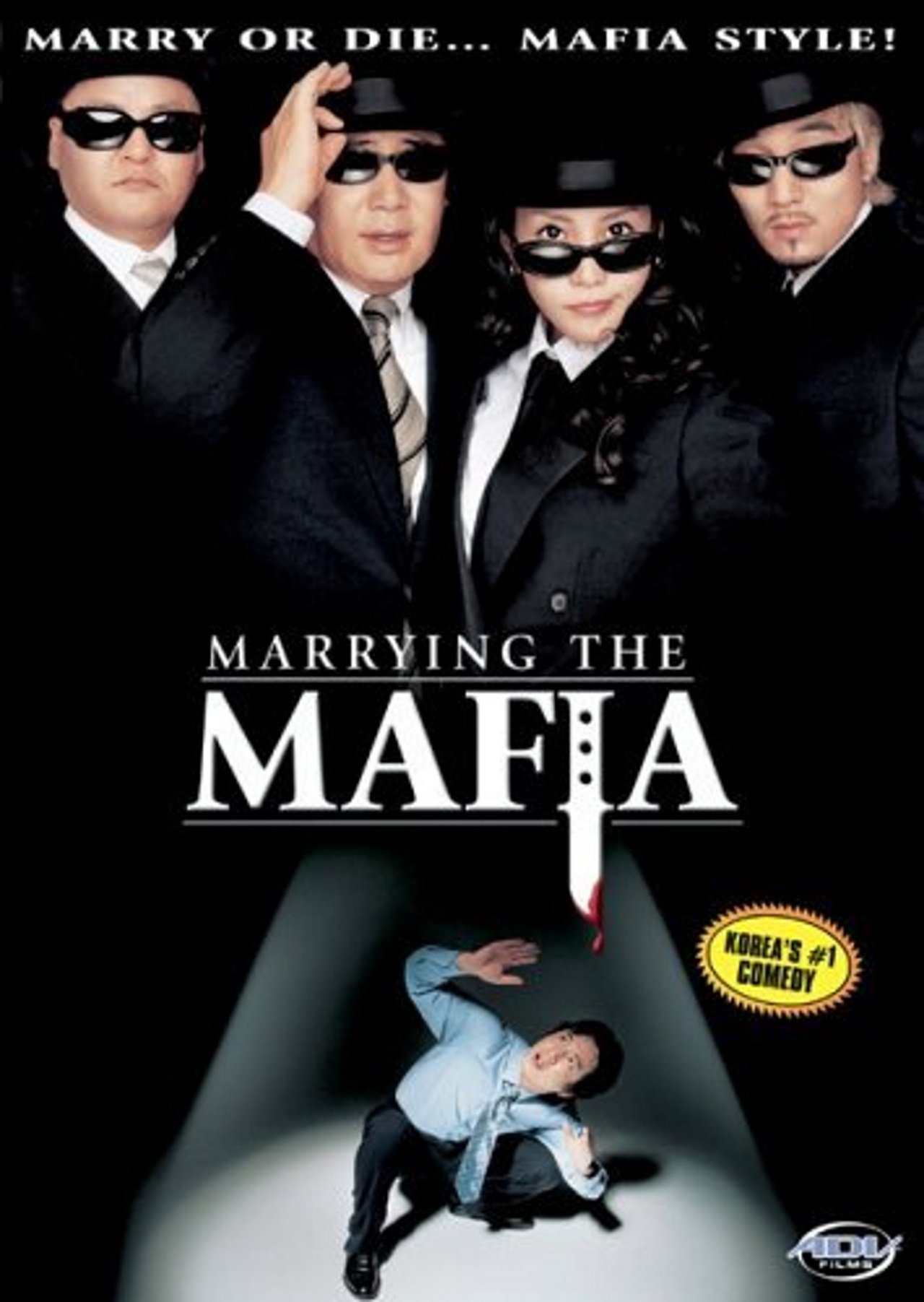 Marrying the Mafia