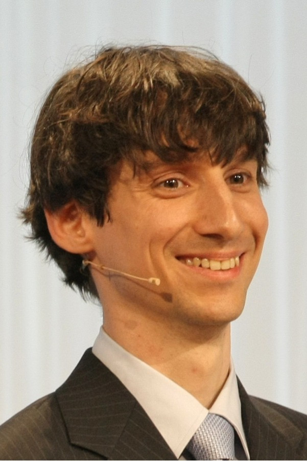 et billede af Václav Jakoubek