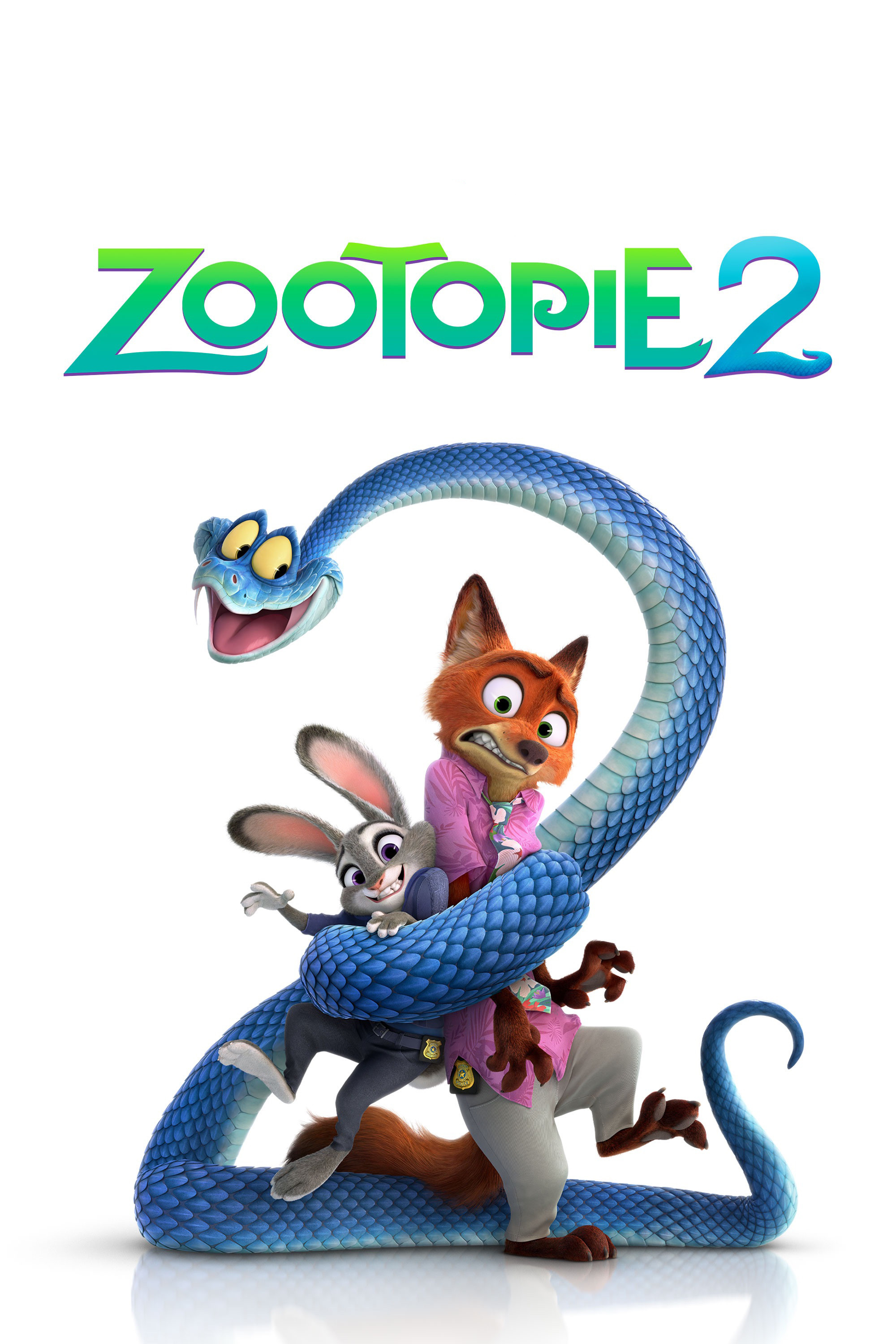ZOOTOPIE 2