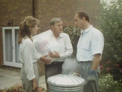 Ever Decreasing Circles