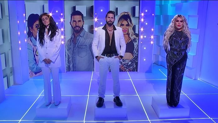 La Casa de los Famosos México Staffel 1 :Folge 37 
