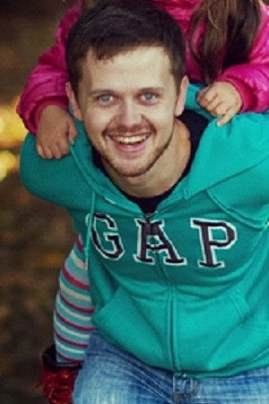 et billede af Aleksandr Verkholyak