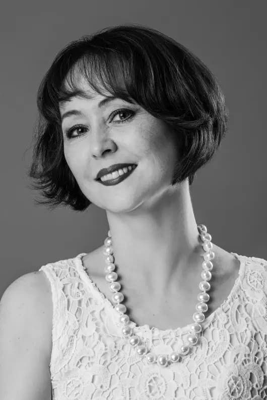 et billede af Saule Ashimova