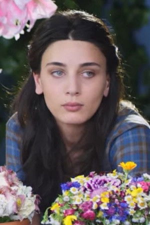 et billede af Nini Iashvili