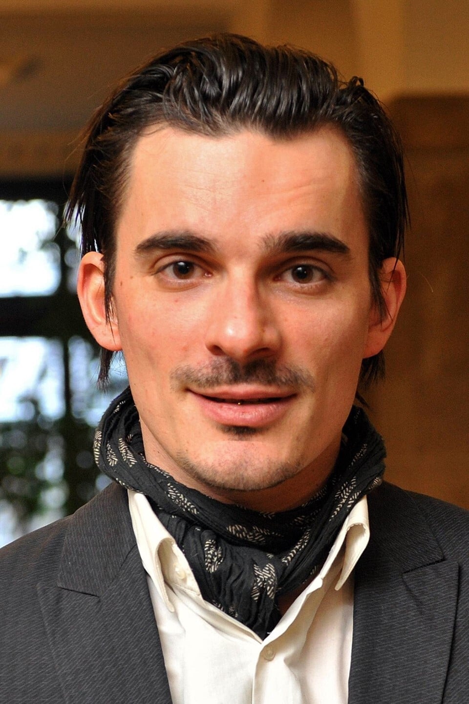 et billede af Hannes Wegener