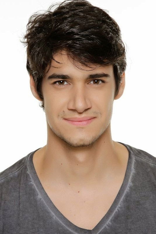 et billede af André Madrini