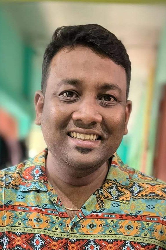 et billede af Prosenjit Koley