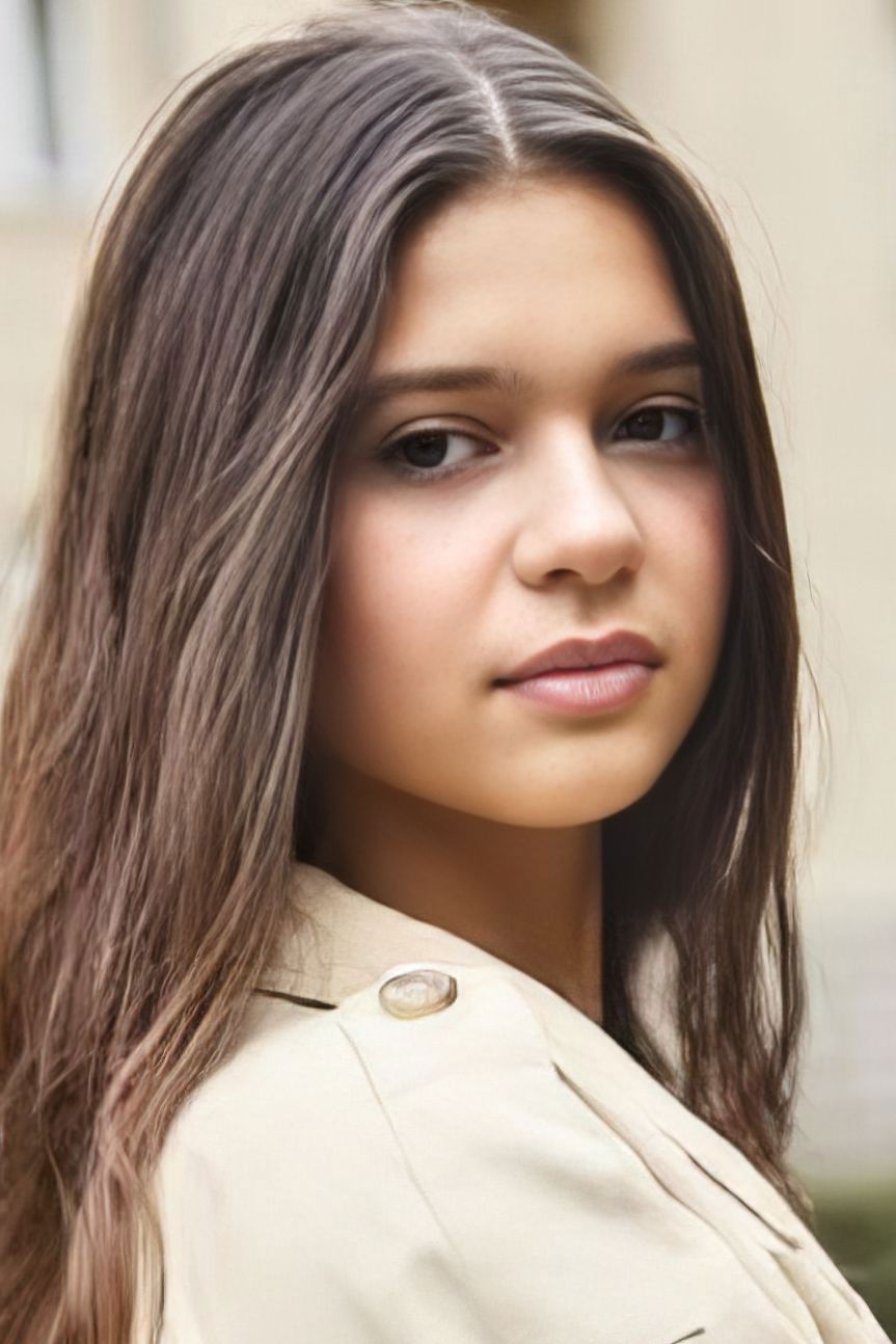 et billede af Artemis Kostopoulou