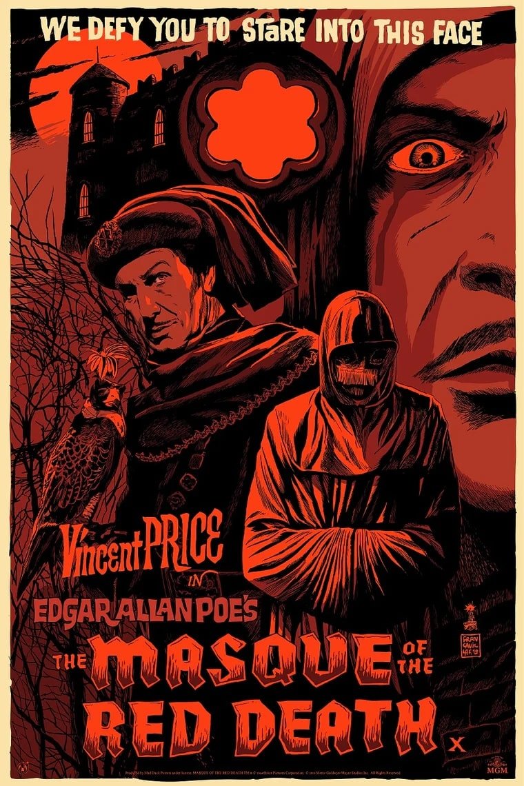 The Masque of the Red Death