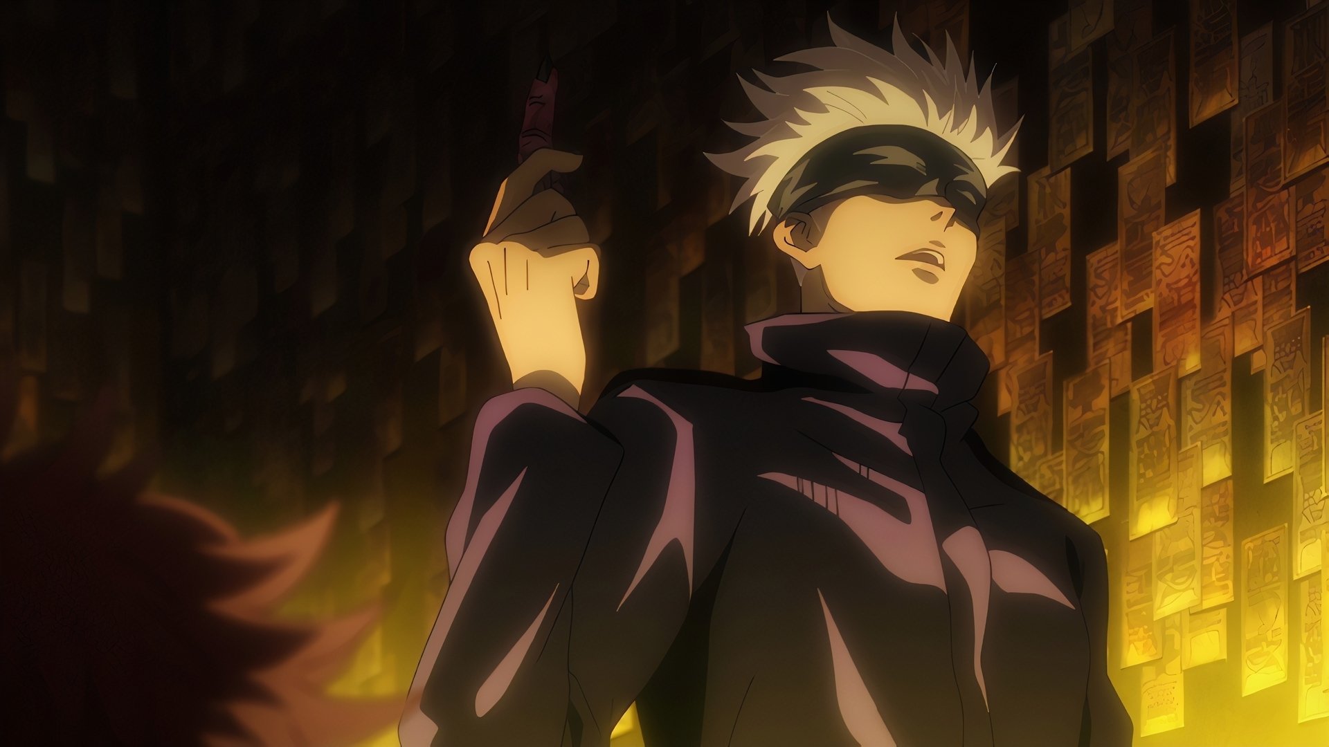 Jujutsu Kaisen Saison 1 Episode 2 Jujutsu Kaisen: Season1 - Episode2 - FMovies