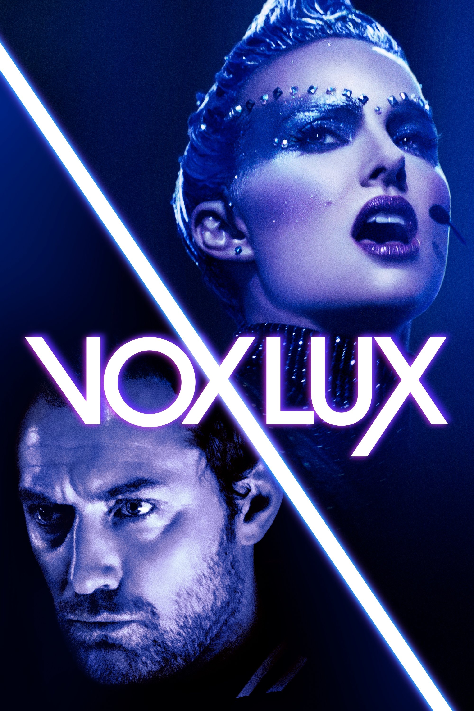Vox Lux (2018) Posters — The Movie Database (TMDB)