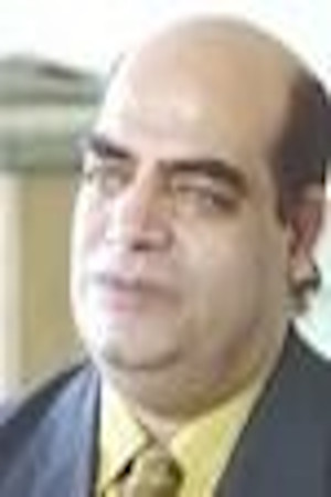 et billede af Fouad Farghaly