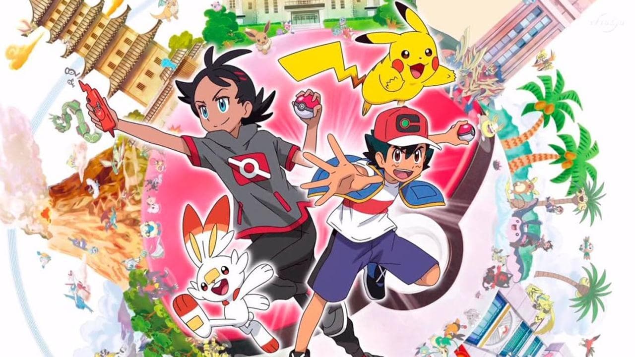 Watch Pokemon Season 1 online free full episodes watchcartoononline -  kisscartoon