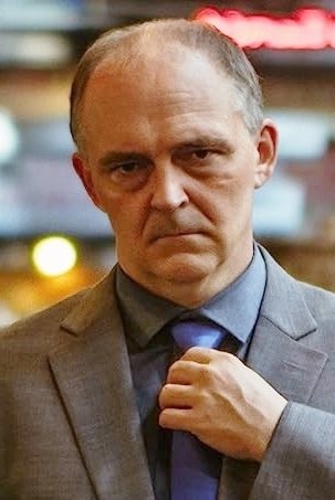 et billede af Brad Curtin