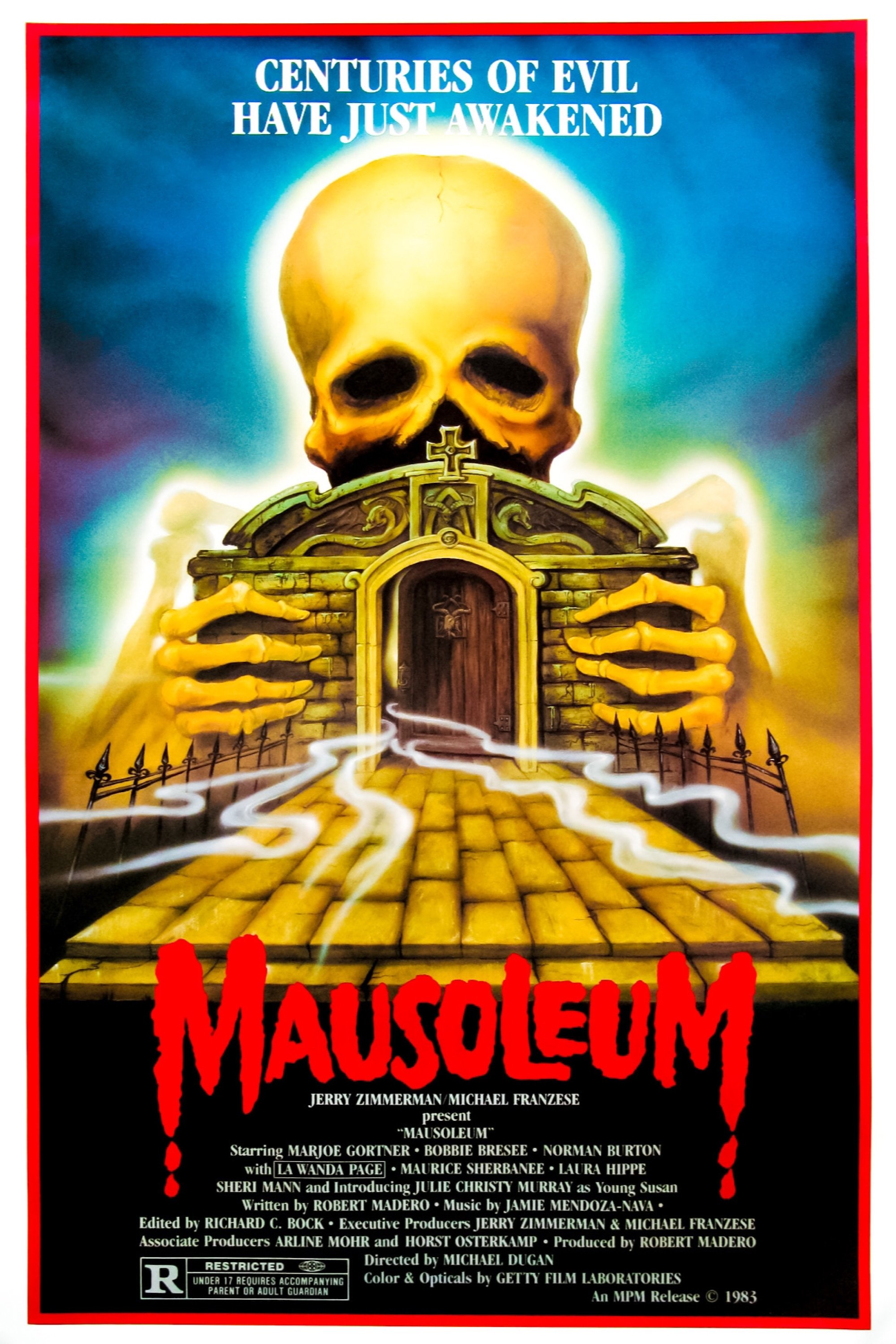 Mausoleum