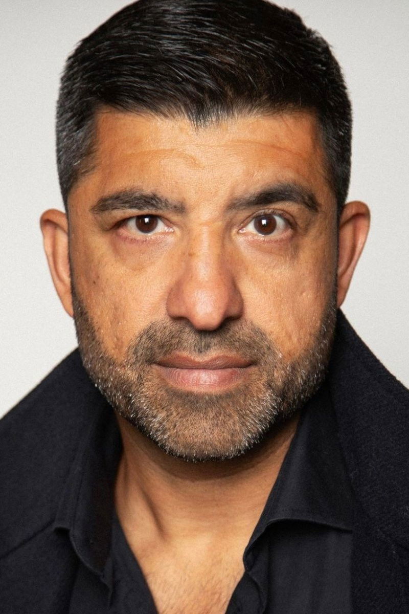 et billede af Mehdi Mir Akhori