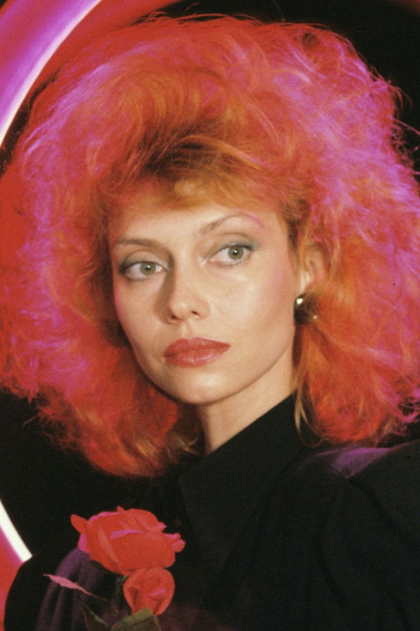 et billede af Yelena Metyolkina