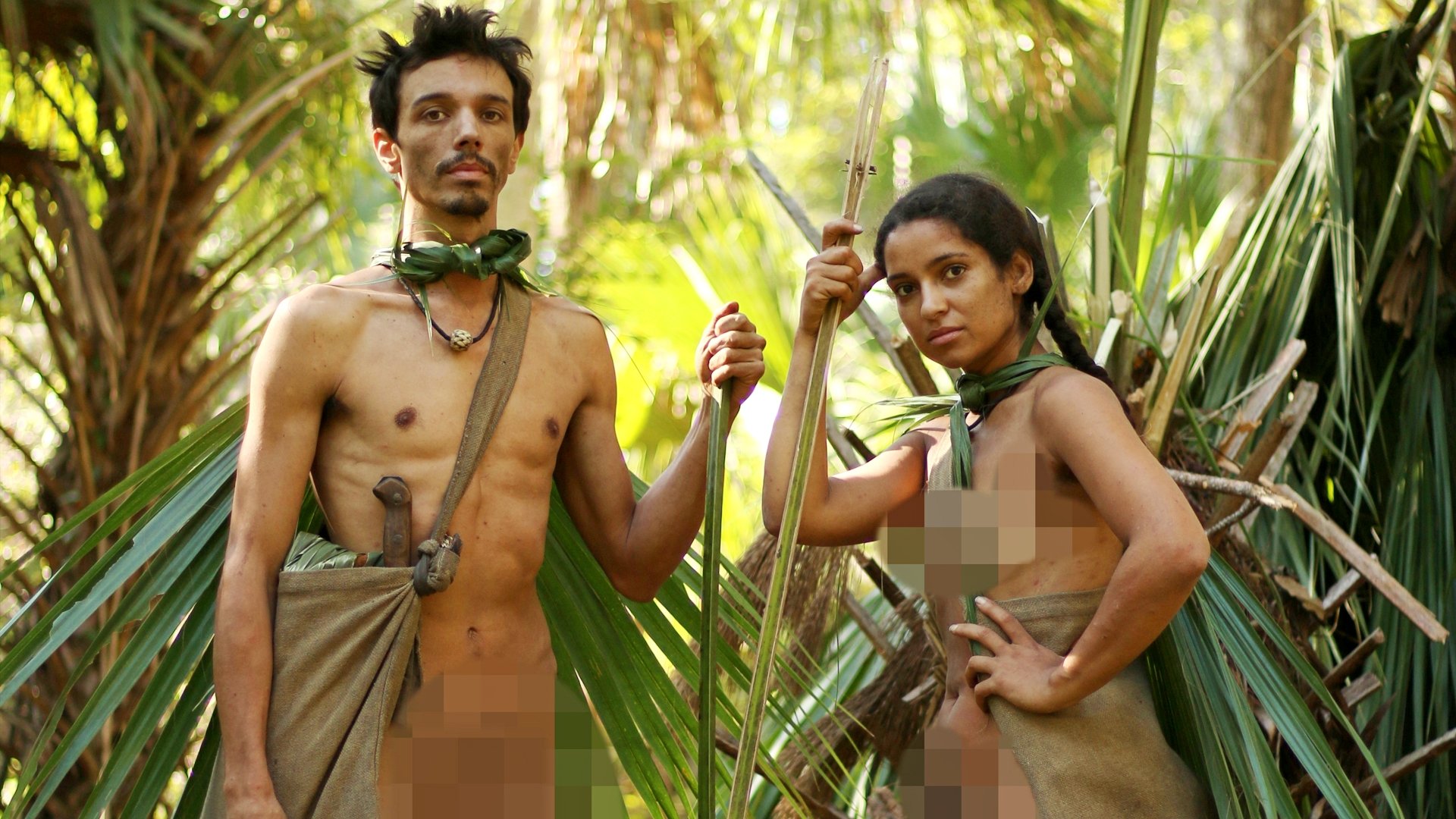 Naked and Afraid (2013) - Season 9 - cCelebs.