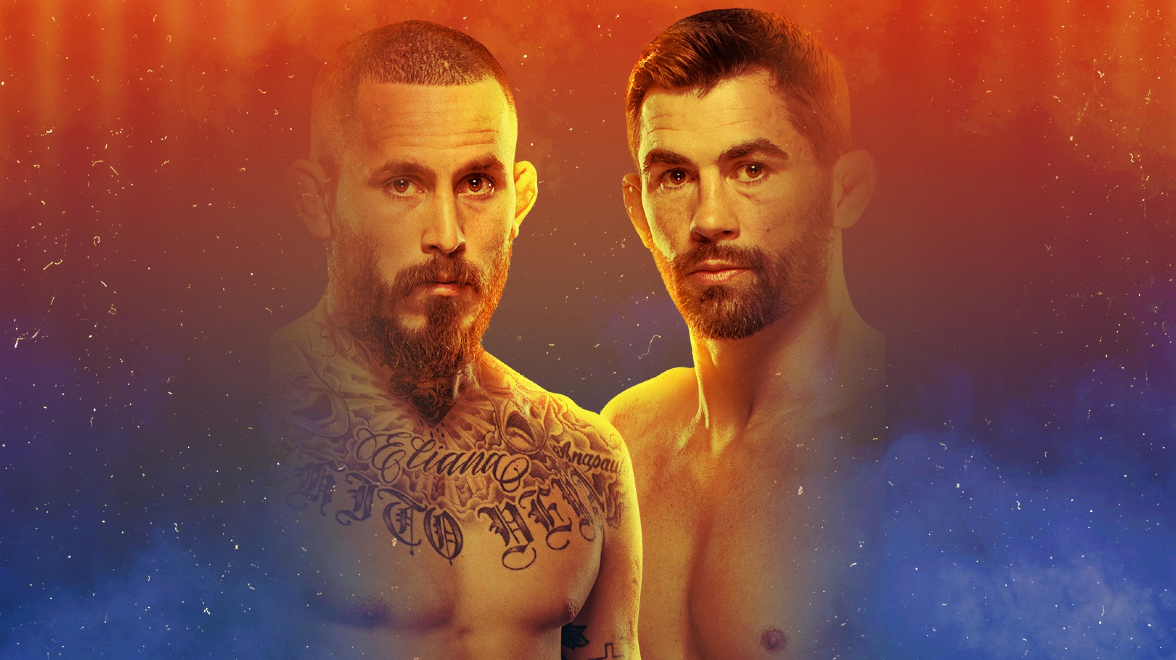 UFC on ESPN 41: Vera vs. Cruz (2022)