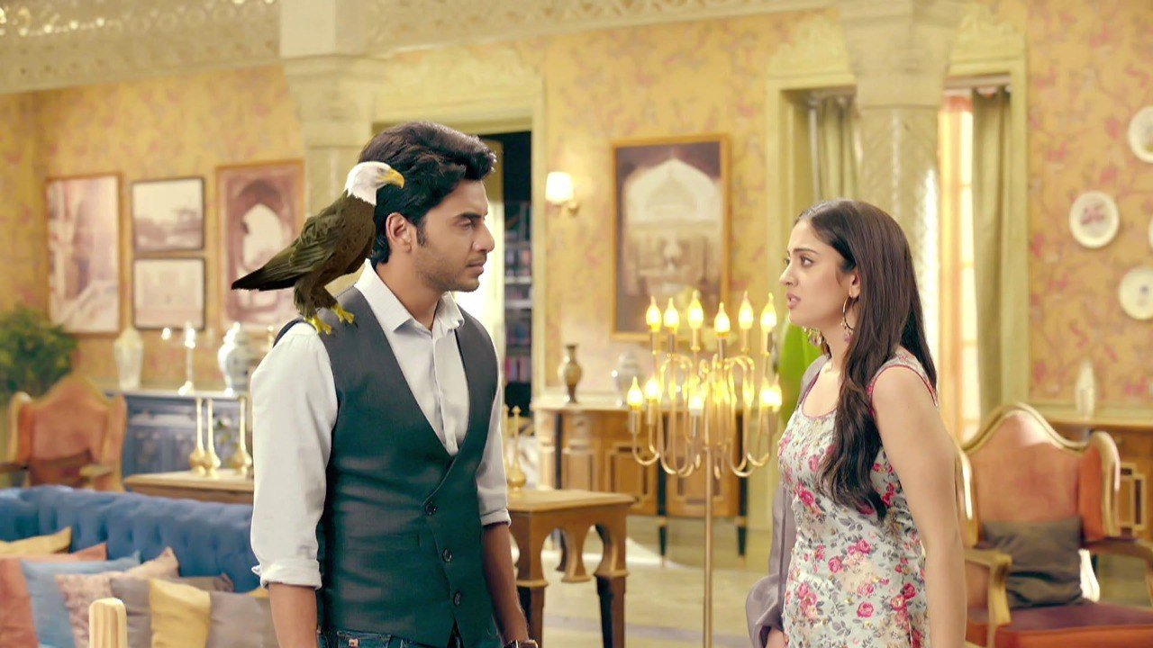 Thumbnail for Aman, Roshni Get Close Season 1 Episode 73