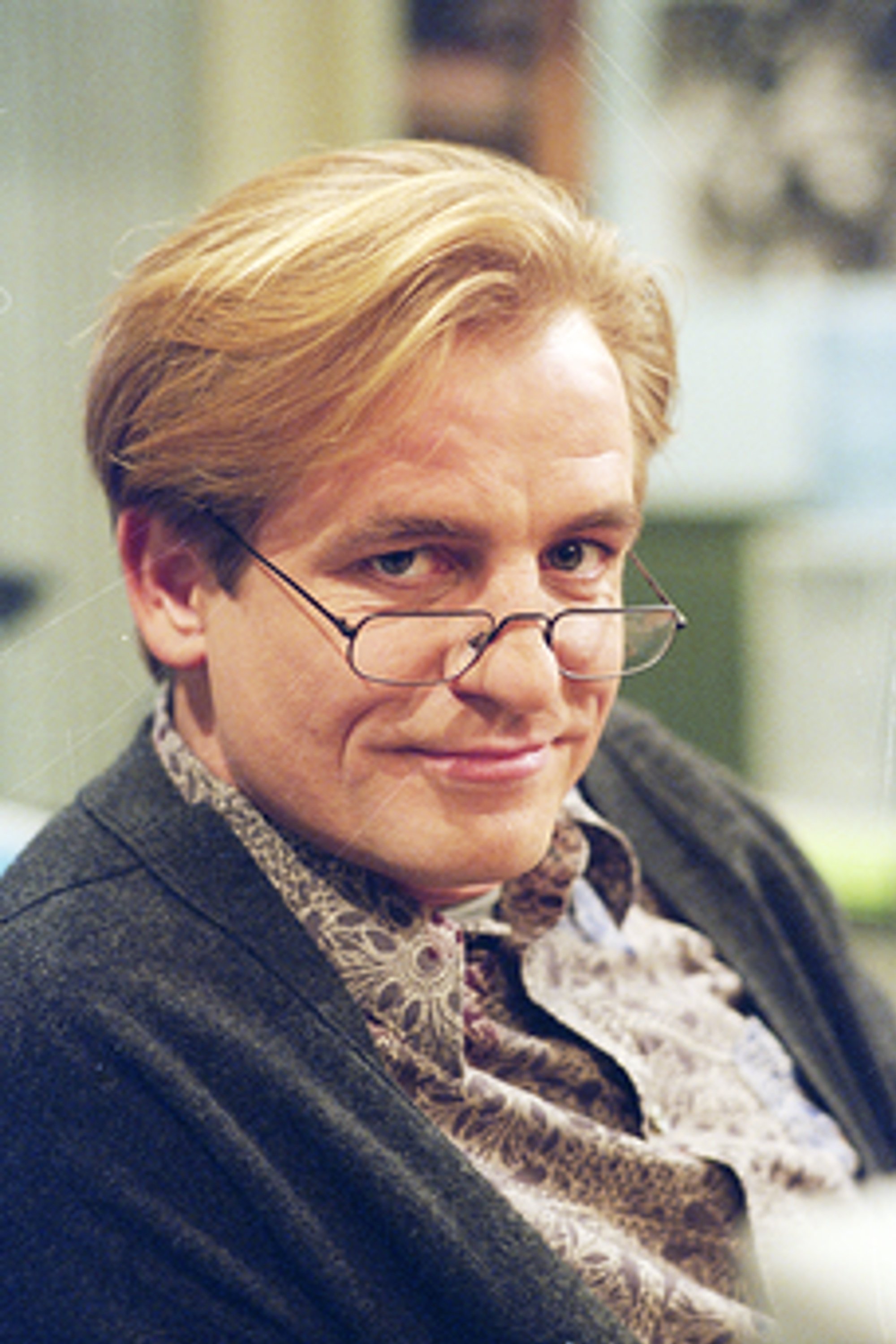 et billede af Filip Bolluyt