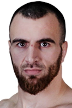 et billede af Husein Kushagov