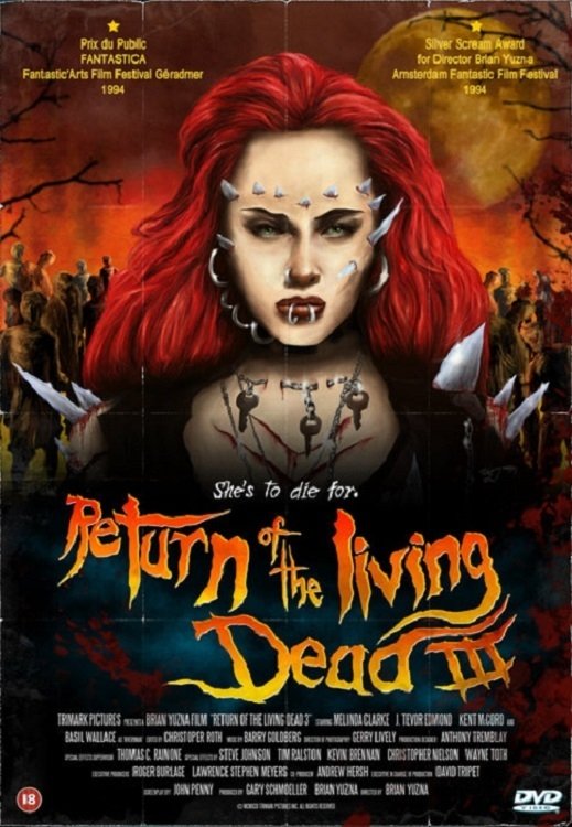 Return of the Living Dead III