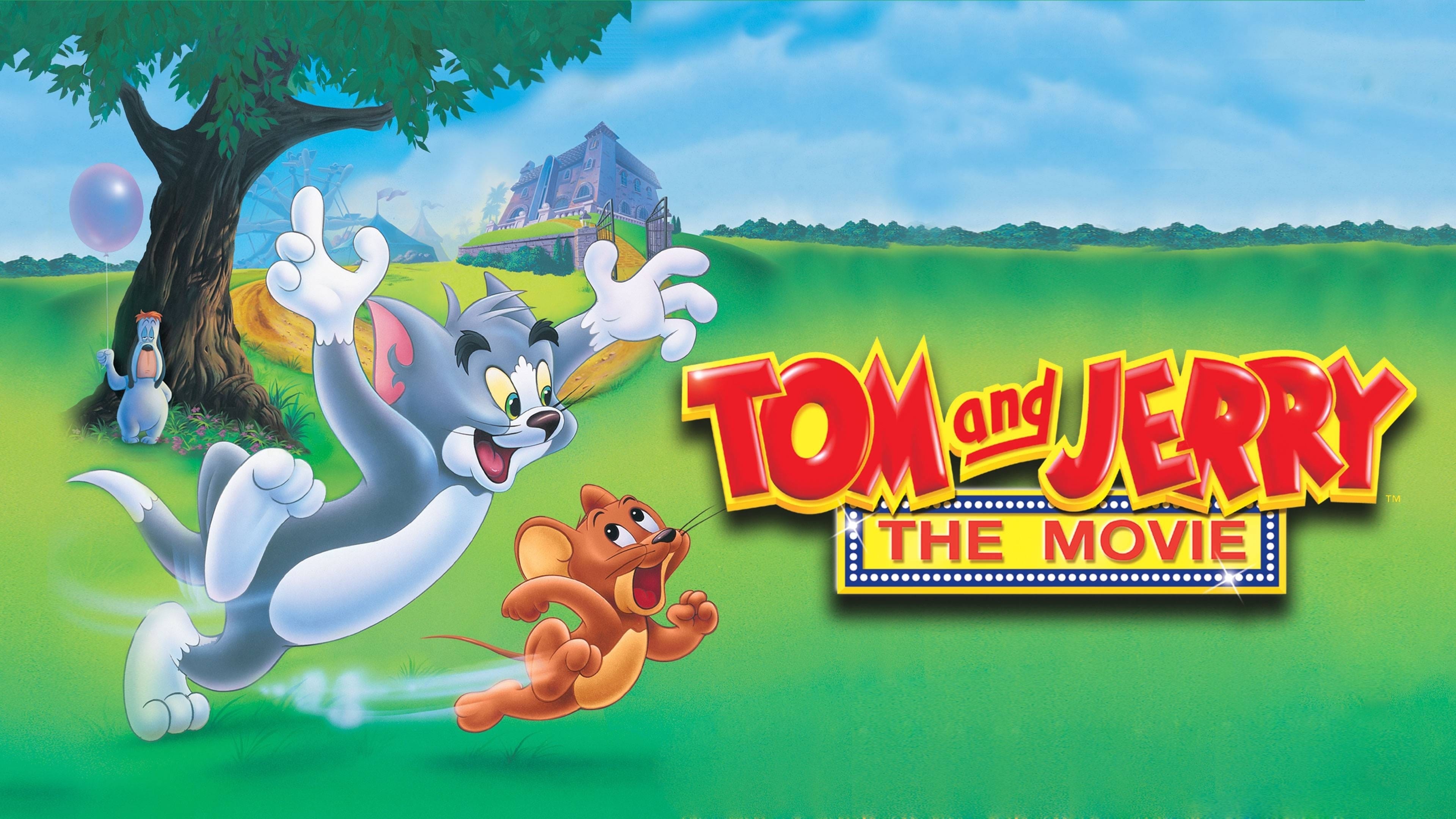 Tom & Jerry setter byen på hodet