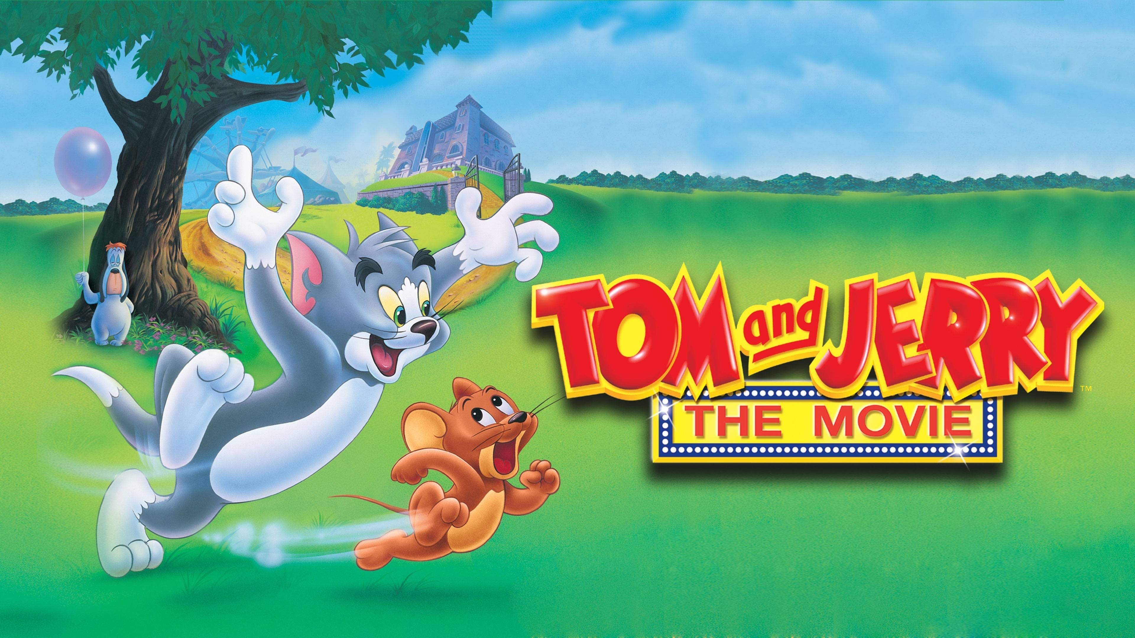 Tom and Jerry: The Movie (1992)