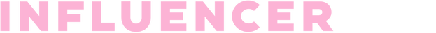 Influencer Girl Logo