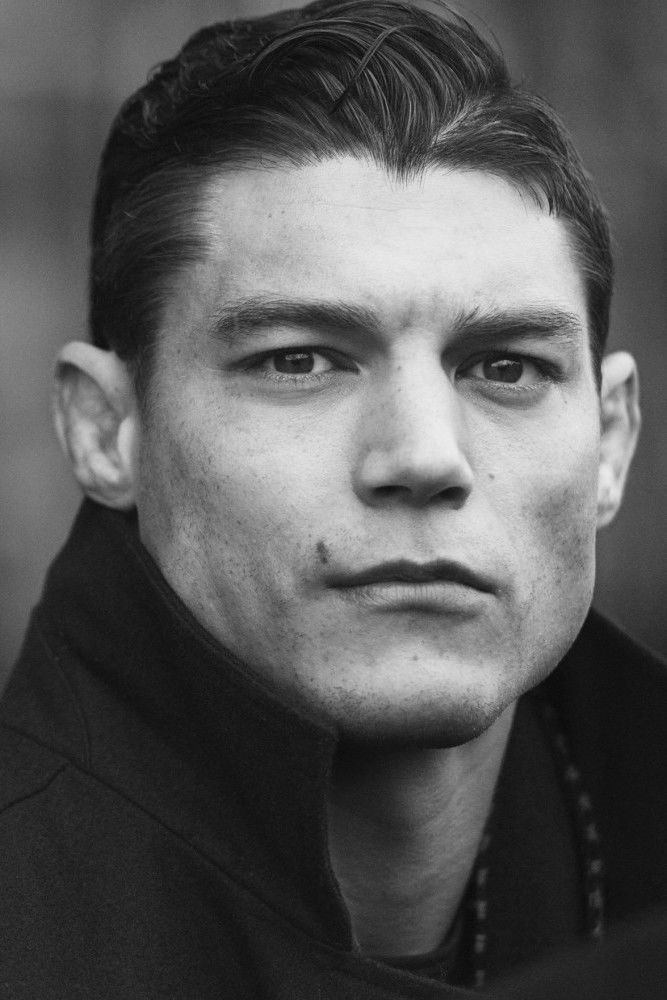 et billede af Alan Jouban