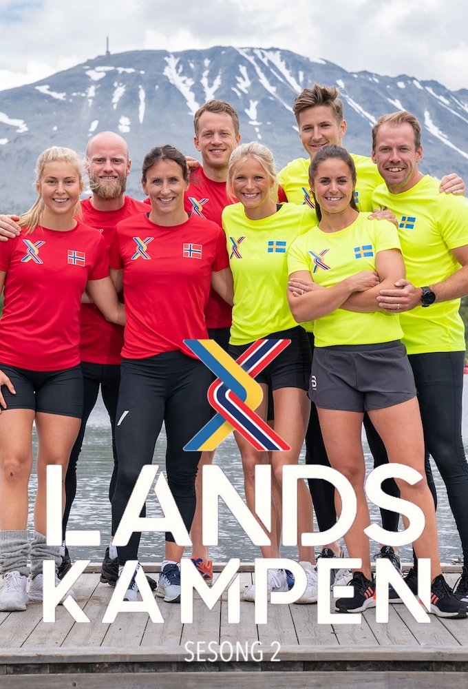 Landskampen - Season 2