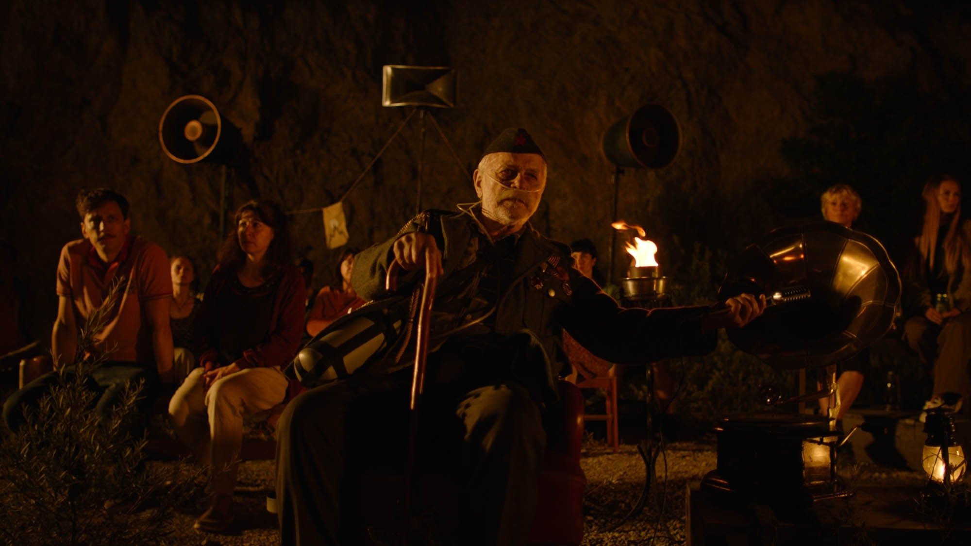 Shooting Blanks (2023)