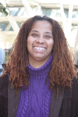 et billede af Zeinabu irene Davis