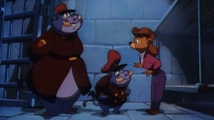 TaleSpin