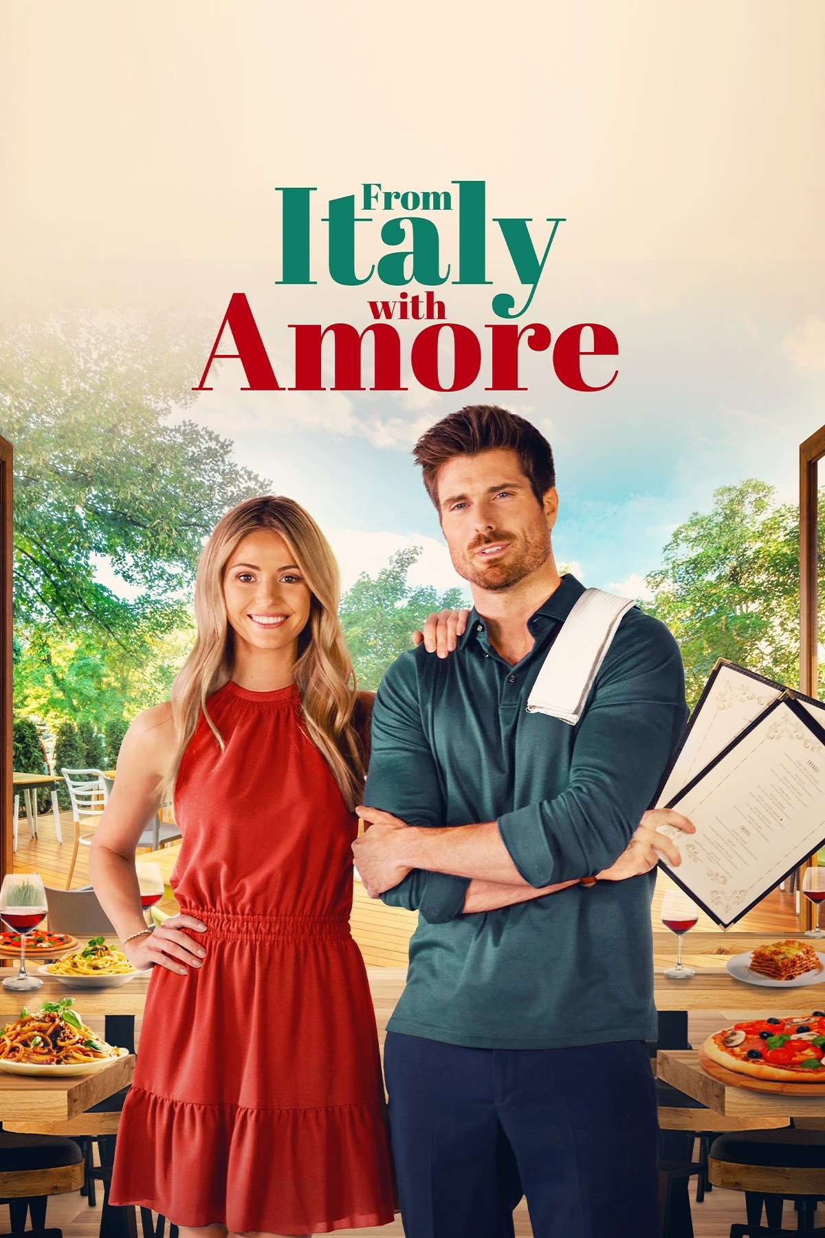 From Italy with Amore