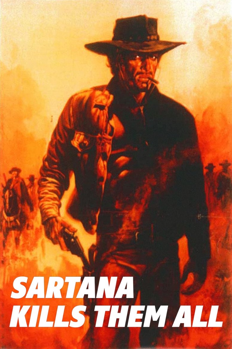 Sartana Kills Them All
