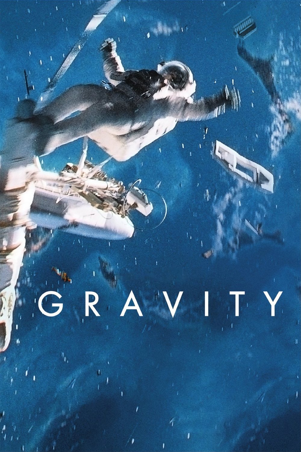 Gravity Movie poster