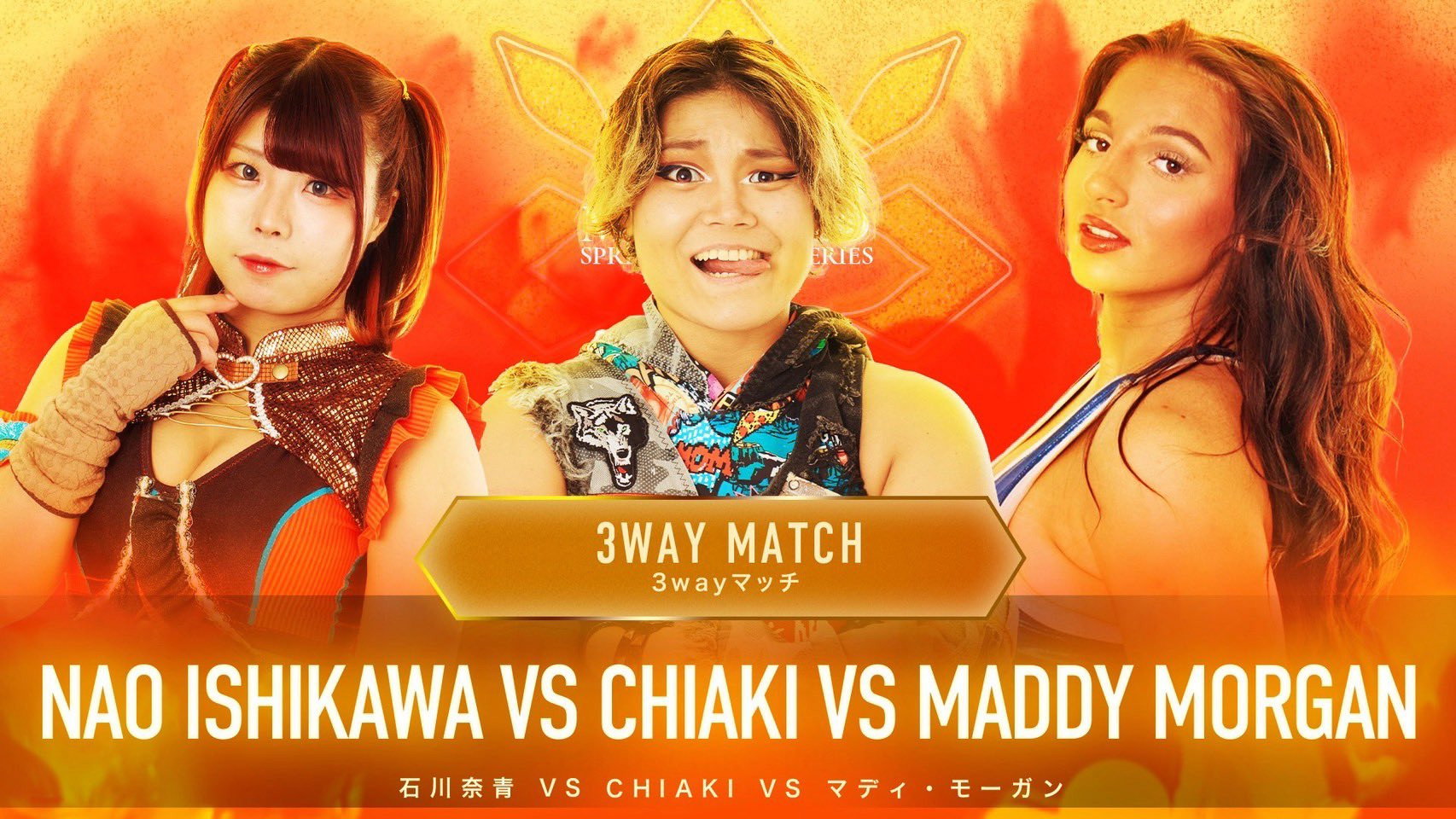 Marigold Spring Victory Series 2026 ~ Day 14