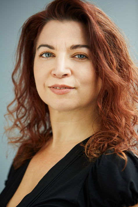 et billede af Rakel Ezpeleta