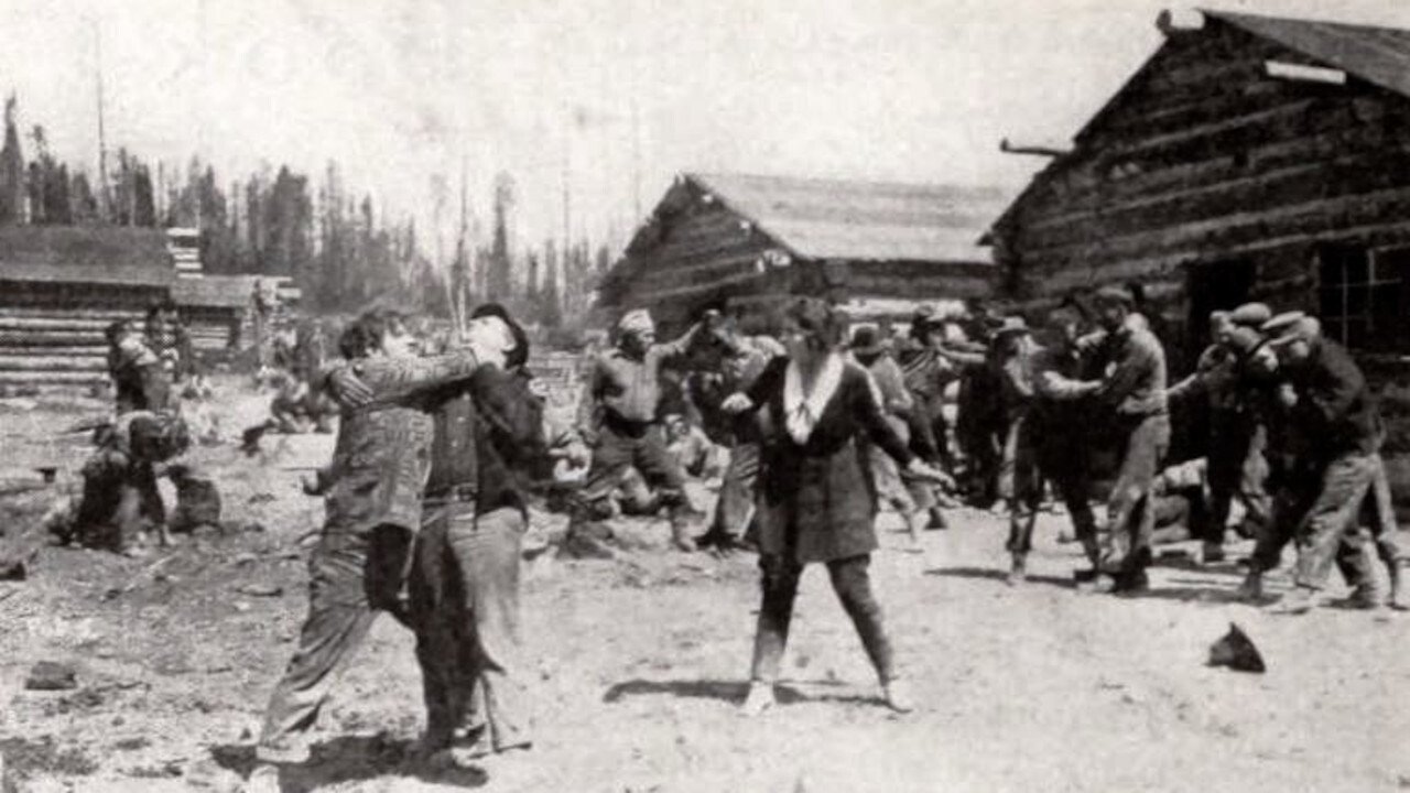 Conflict (1921)