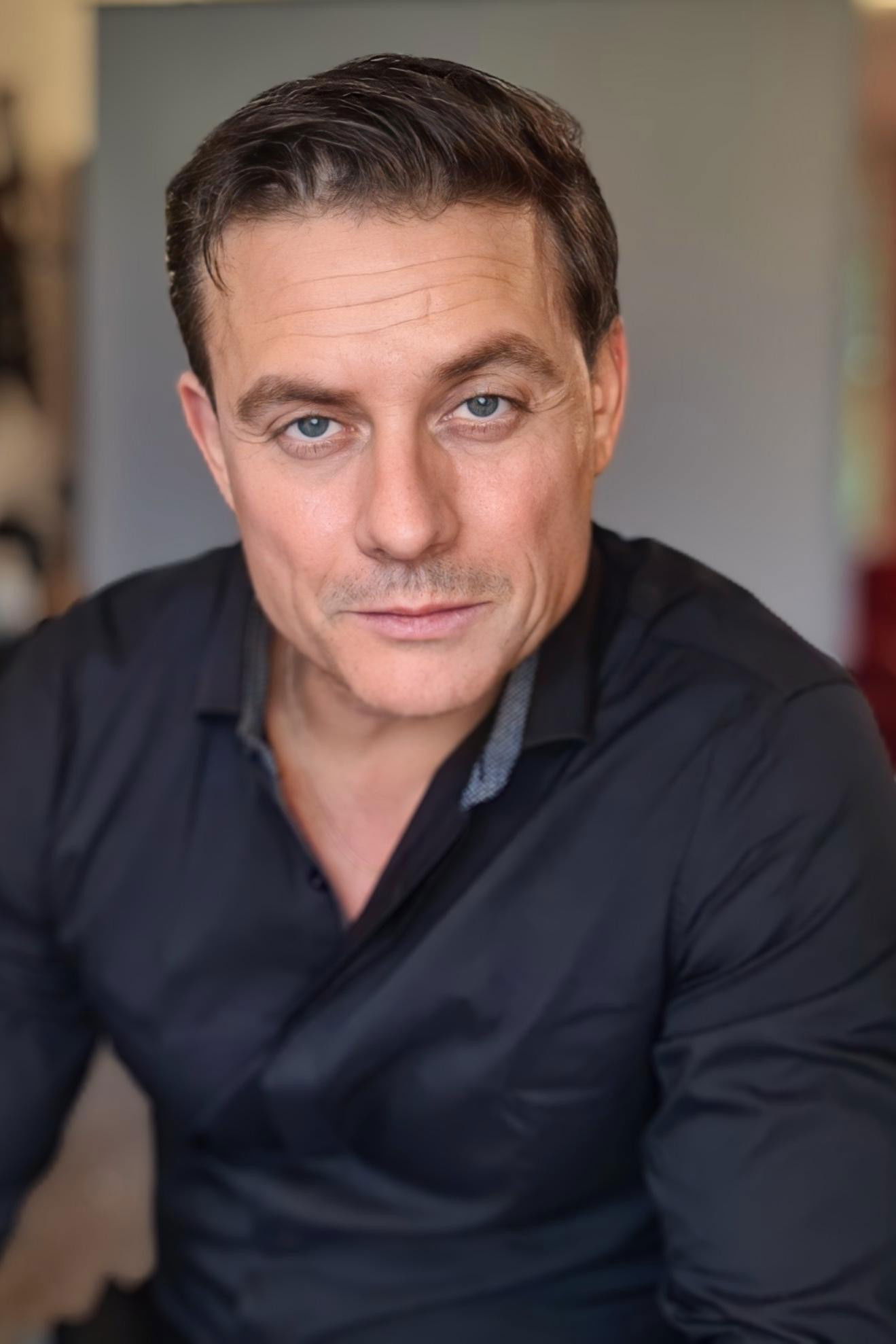 et billede af Remo Vinzens