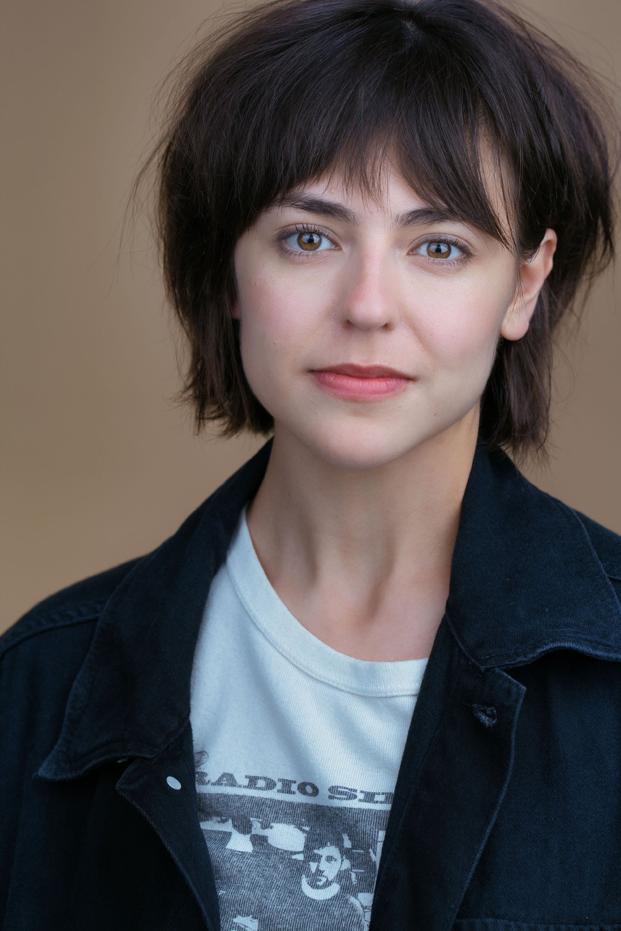 et billede af Charlie Traisman