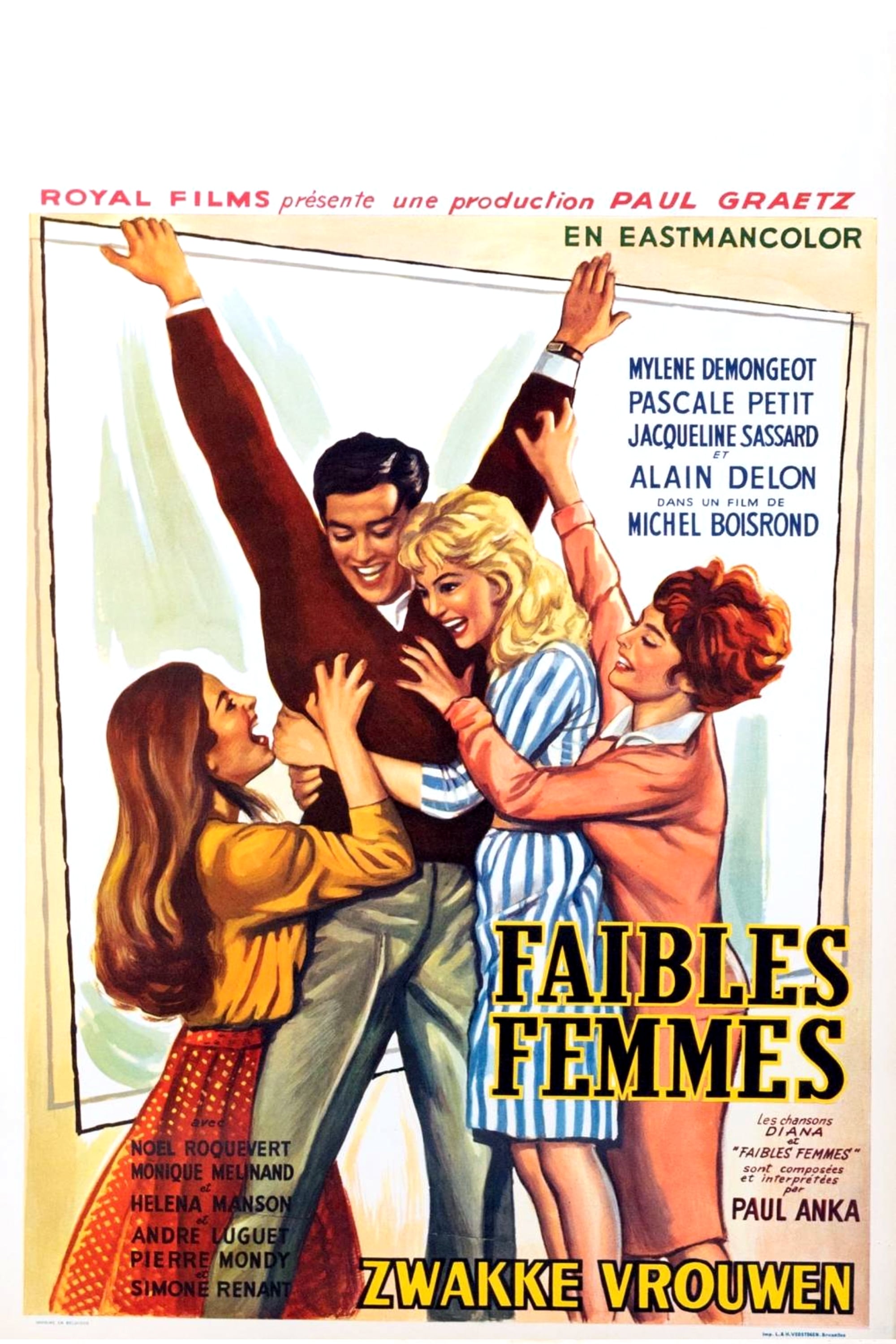 Faibles femmes