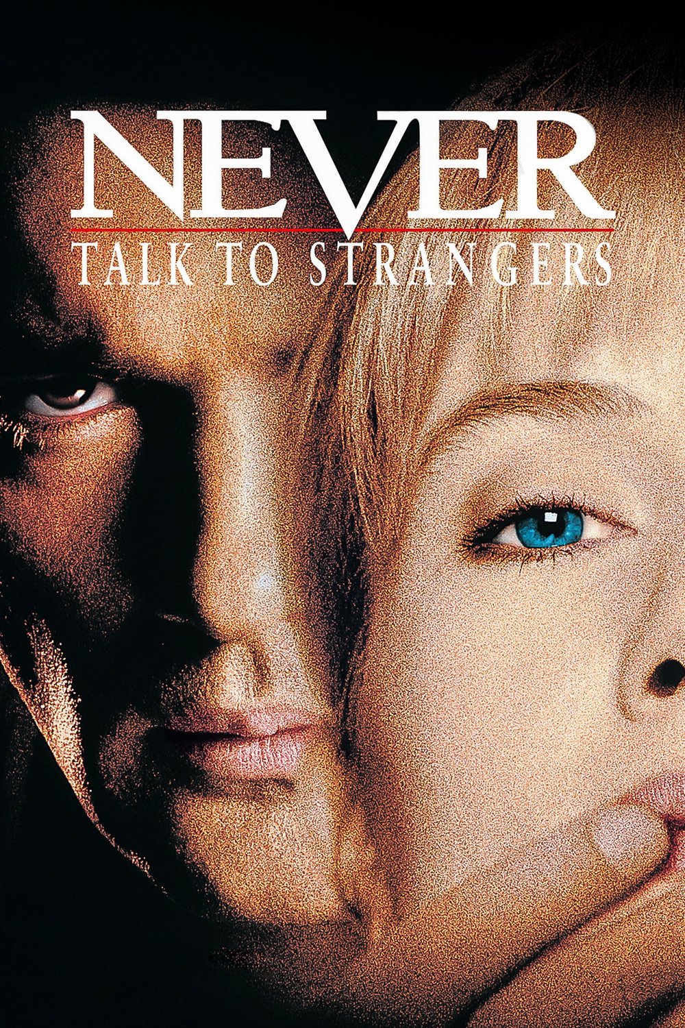 Never Talk to Strangers poster image