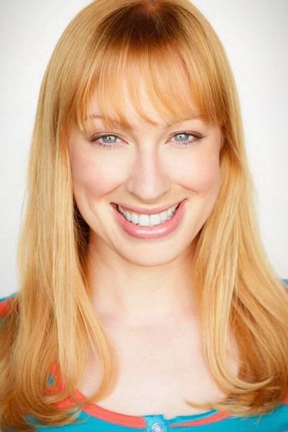 et billede af Susan Huckle