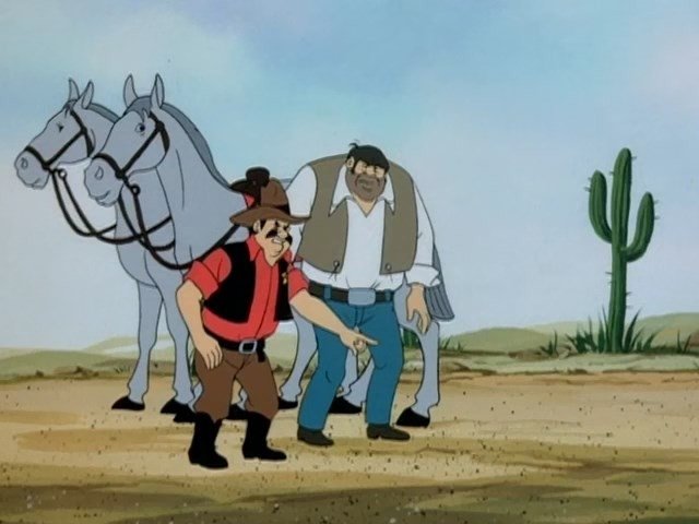 Scooby-Doo and Scrappy-Doo