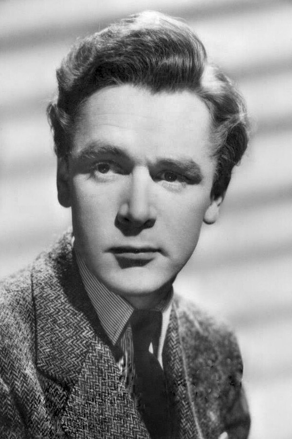 et billede af Peter Hammond