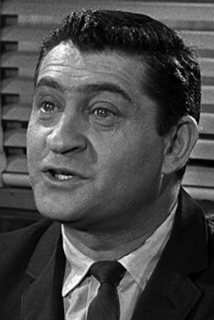 et billede af Herbert Ellis